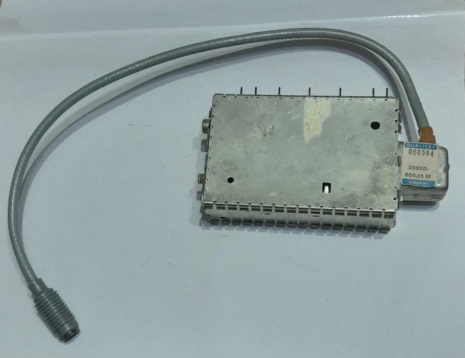 Переключагель каналов ПТК- 10- селекторы каналов TV