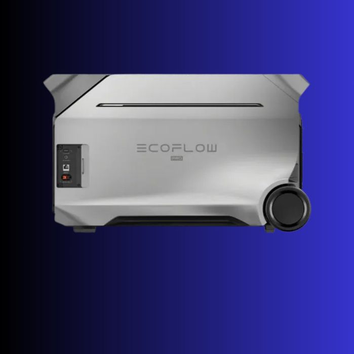 Зарядна станція - Ecoflow Delta Pro 3  [Європа]