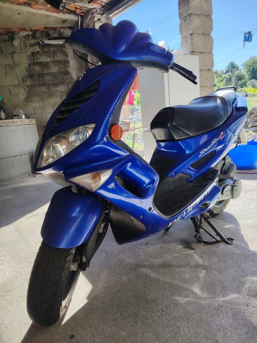 Scooter Peugeot 50cc