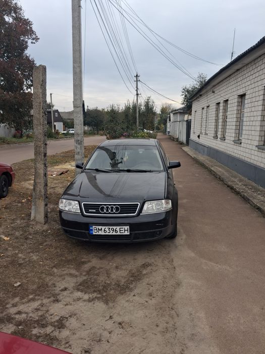 Продам Audi A6 C5 Quattro