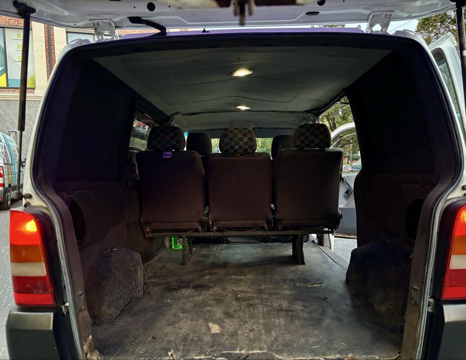 Mercedes-Benz Vito 2.2 CDI 2002р