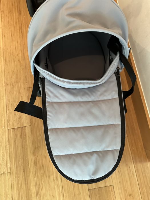 Alcofa yoyo stokke babyzen cinzenta