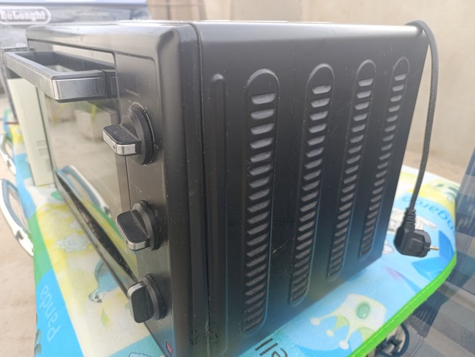 Forno usado marca becken 45l