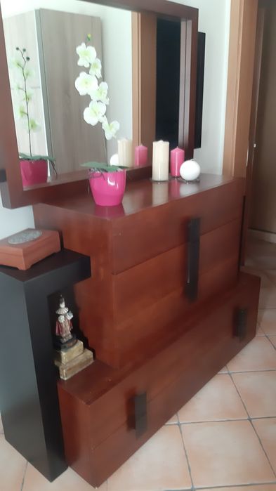 Mobília de quarto de casal