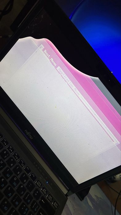 Ноутбук Fujitsu e734