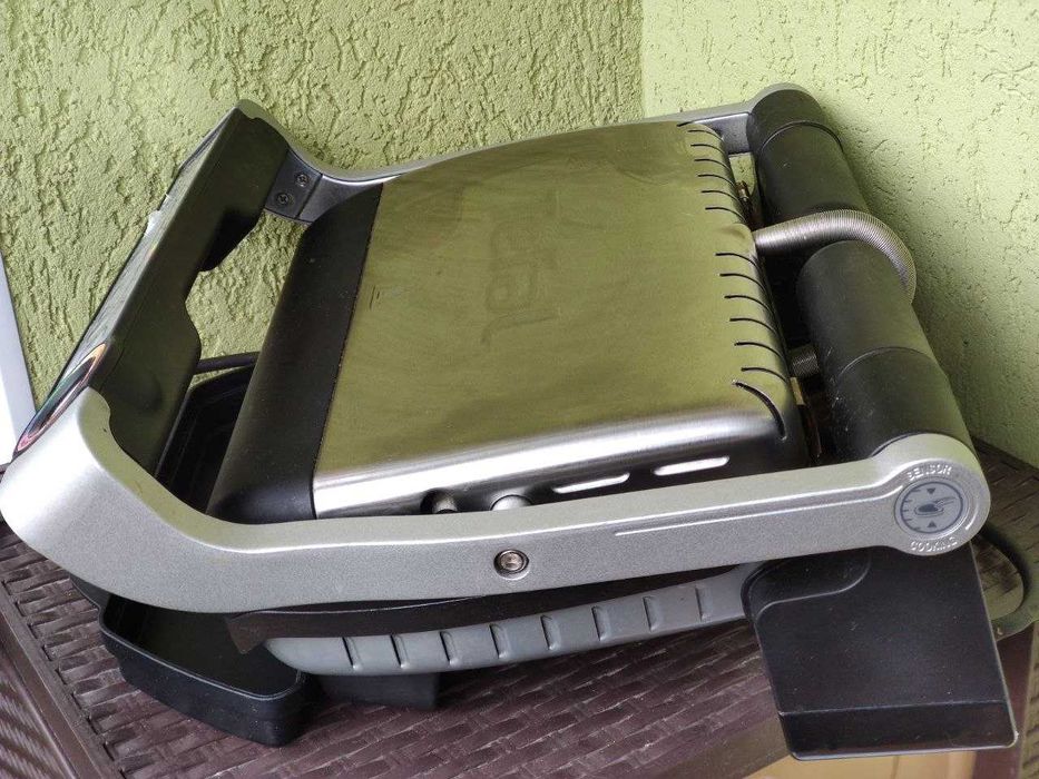 Электрогриль Tefal OptiGrill+ GC712D34
