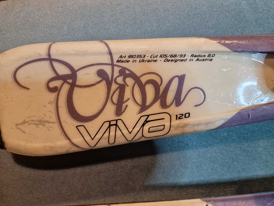 Narty Blizzard Viva 120