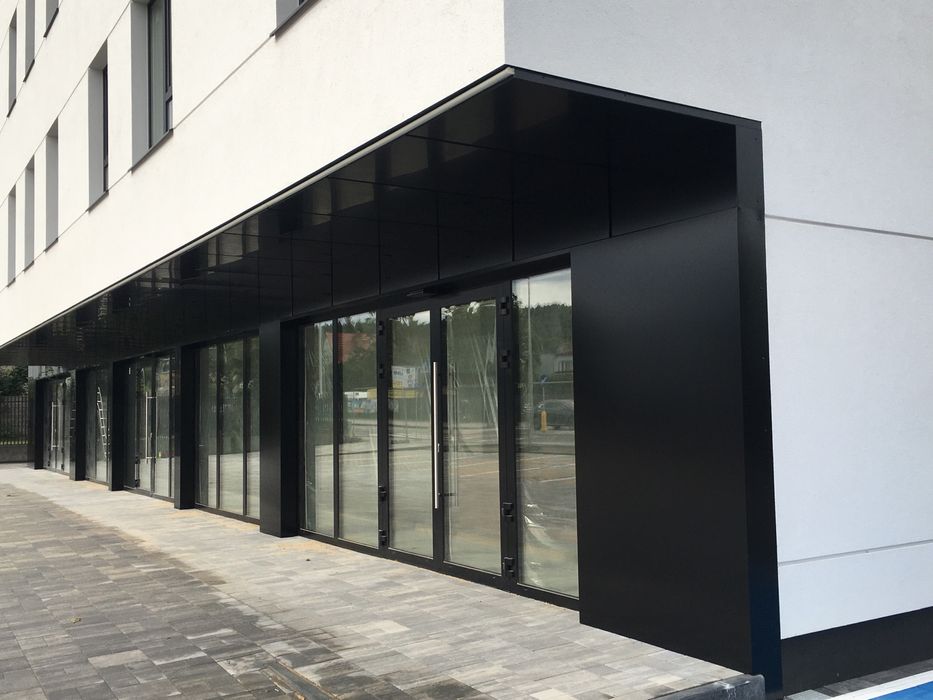 Ślusarz  Konstrukcje Reklama Led Spawanie Alu/ Inox Złota Rączka