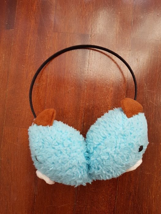 Tapa orelhas quentinhos