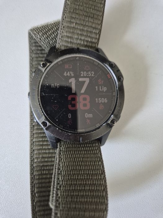 Garmin 6 Pro 47mm