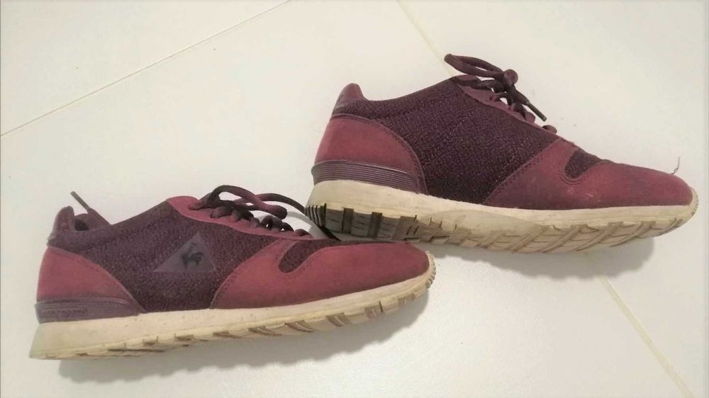 Sapatilhas Bordô LeCoqSportif