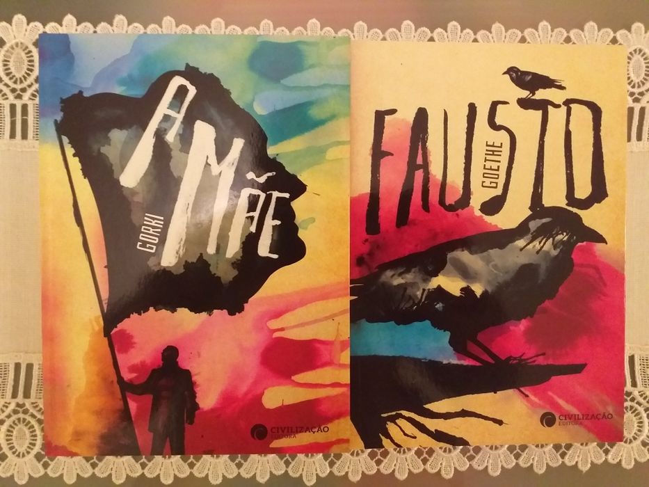 Uma Crónica Revolução Francesa,Império d Pardais,Grande Amor,O Crime P