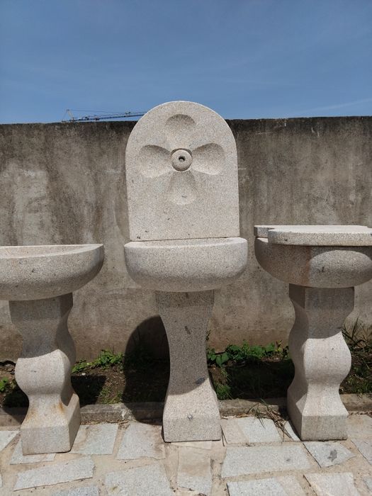 Fonte em granito