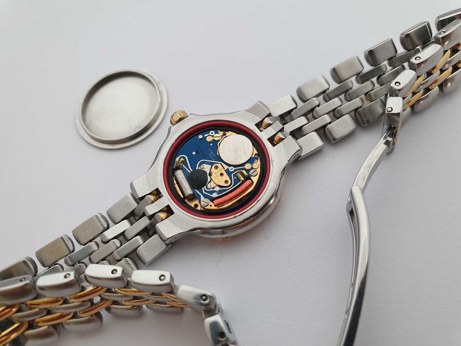 Maurice Lacroix Calypso Quartz Damski - RZADKI ! OKAZJA !