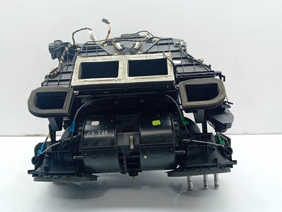 Chauffage / sofagem completa BMW X5 (E53)