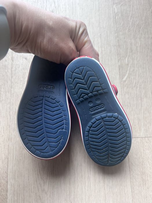 Crocs c7 sandalki