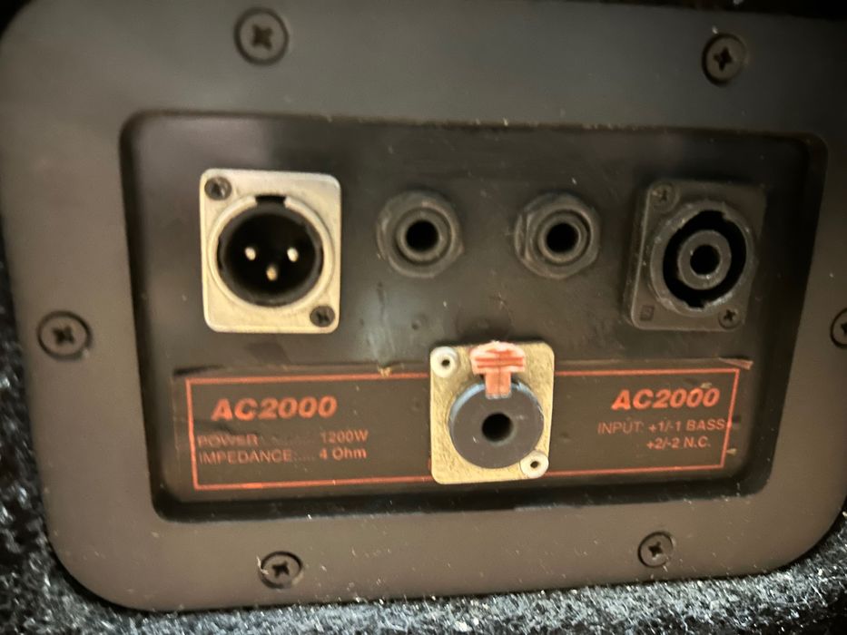 Graves duplos 18 polegadas