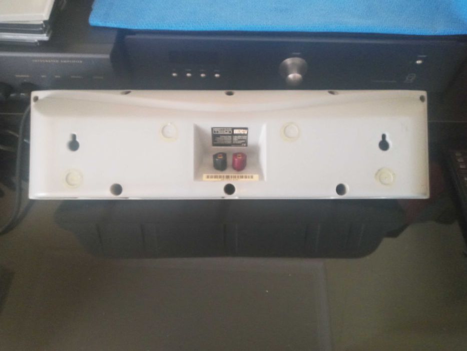 Coluna central Mission 100 W