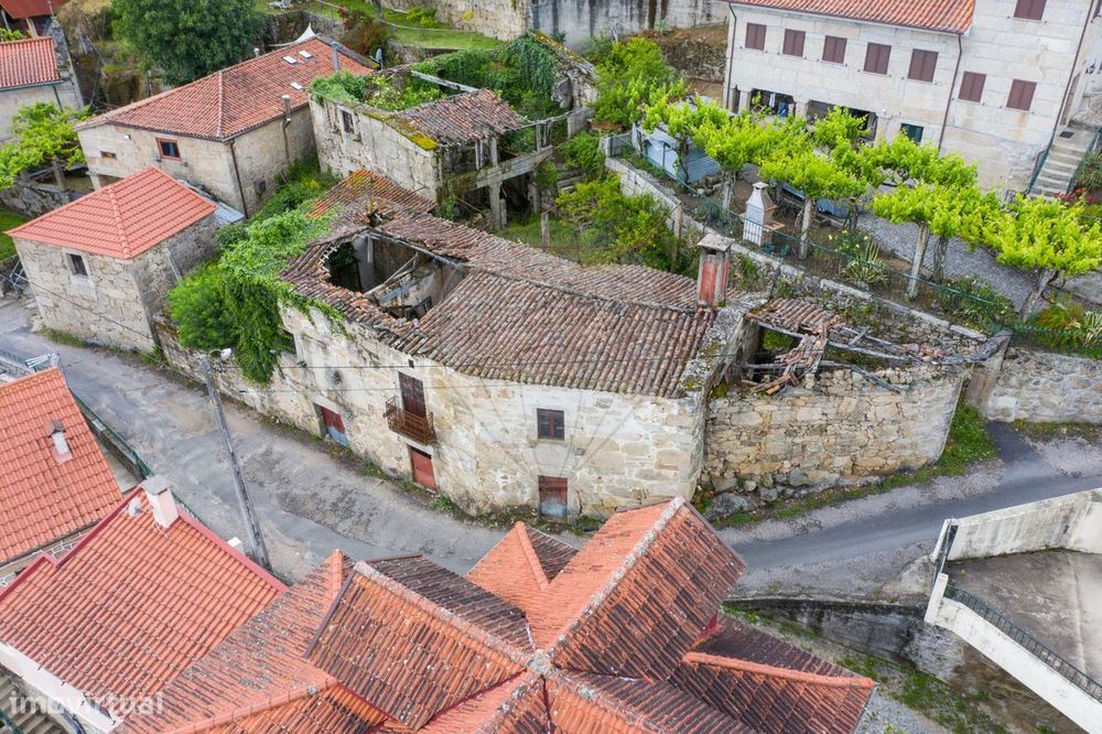 Moradia T2 para venda