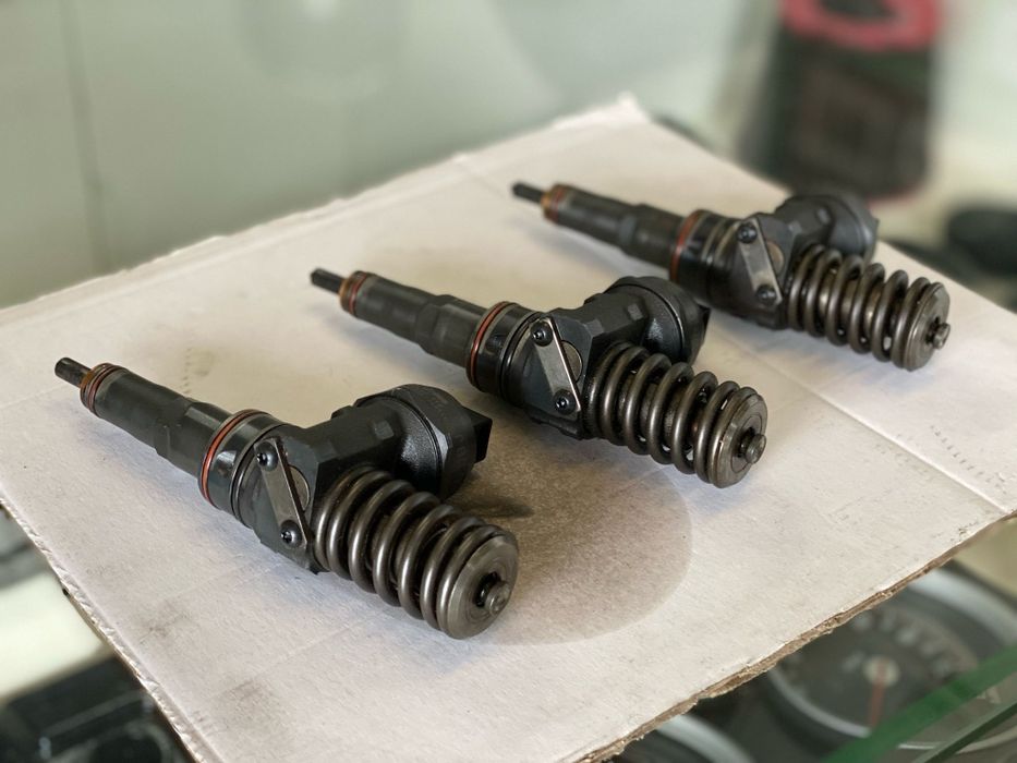 Injetores VW / Seat 1.4 tdi