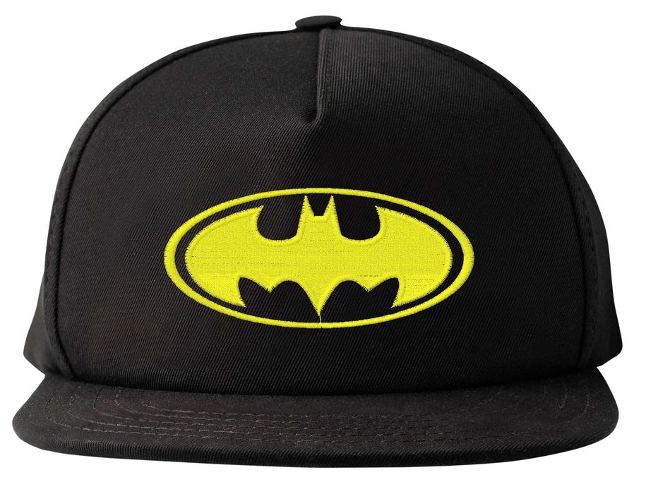 Czapka z daszkiem Snapback Batman Haft