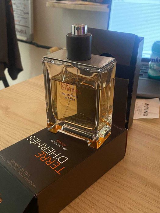 perfumy Terre d Hermes Eau Intense Vetiver