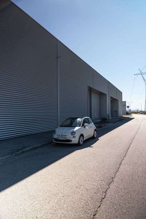 Fiat 500 1.3 Multijet 16V DPF Lounge