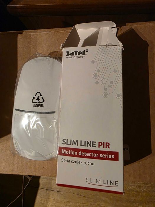 slim line pir satel pet