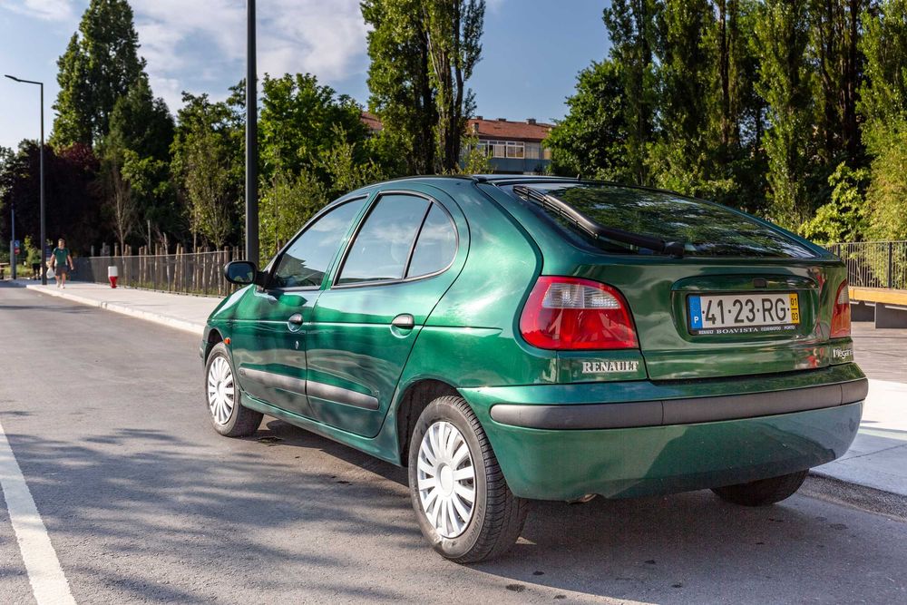Renault Megane 1.4 16V - 44.000 Km REAIS