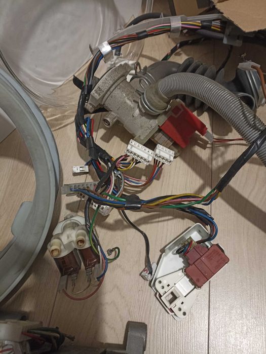 стиральная машина Vestel WS 837 запчасти