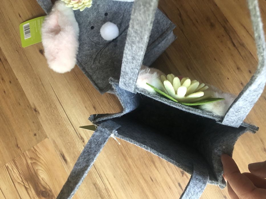 Torebka świąteczna/ cena za2