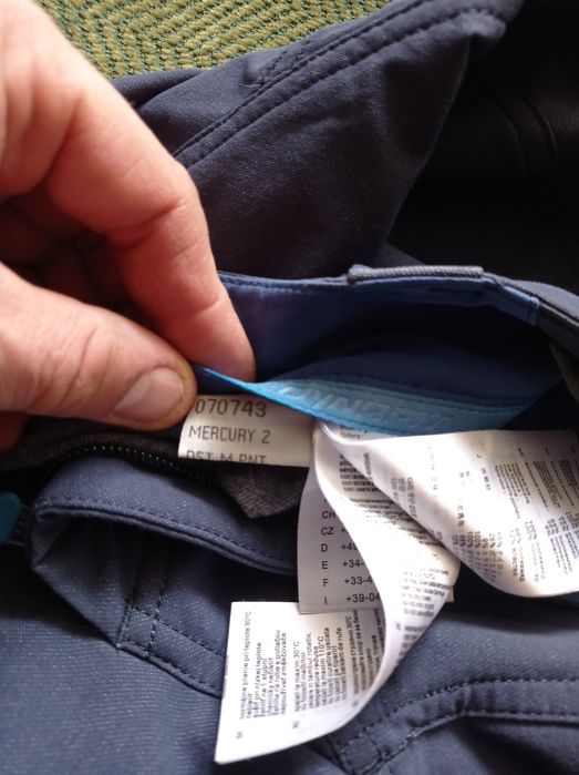 Штани лижні , скітур "Dynafit Mercyri 2"