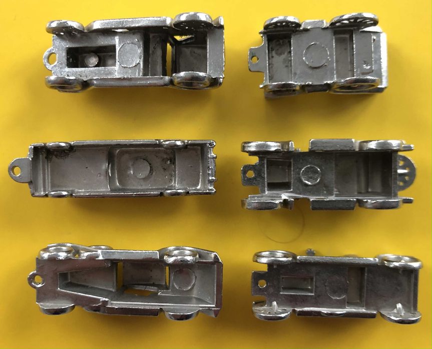 Автошка. Брелки. СССР.