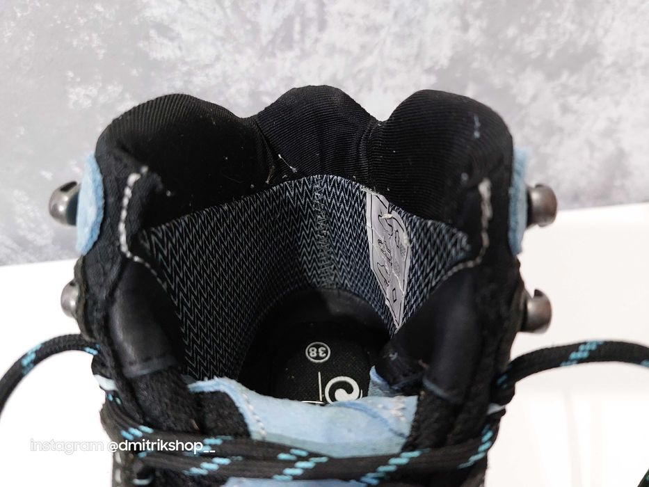 Черевики трекінгові Sherpa Hydroguard Waterproof