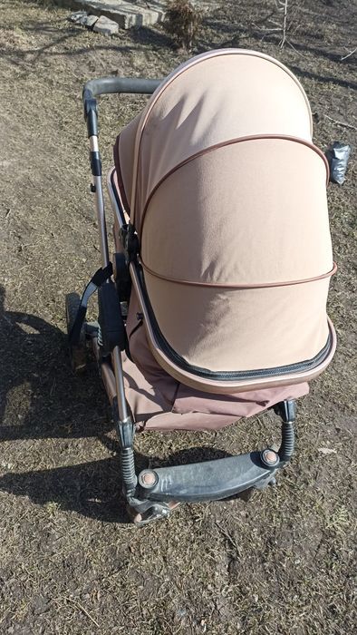 Коляска 3в1 belecco