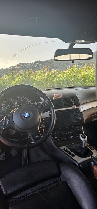 BMW 330d E46 sedan