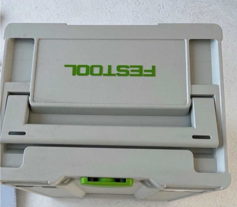 Festool TS 75 EBQ-Plus zagłębiarka nowa
