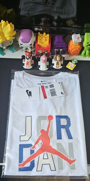 T-shirt's Nike XL e L