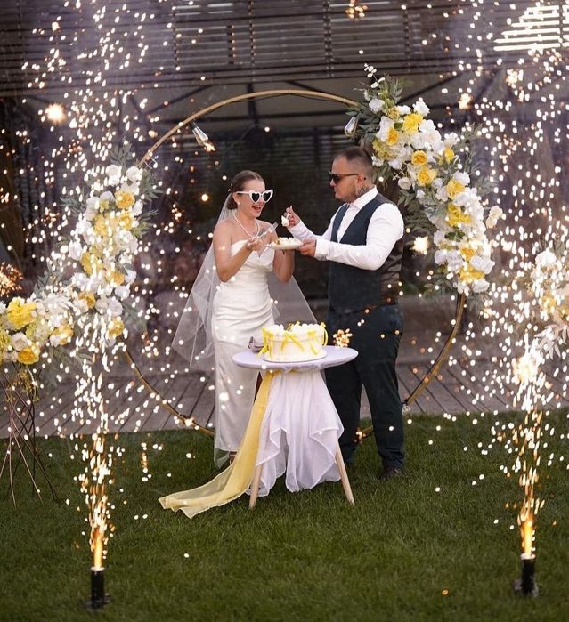 Оформлення весілля