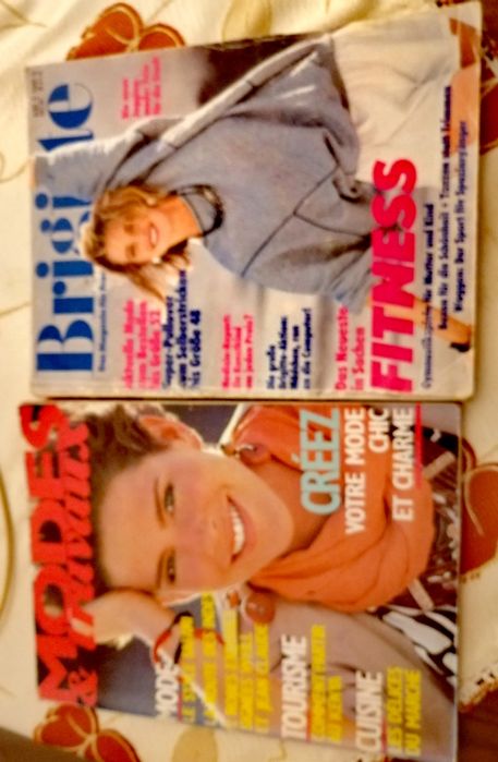 Revistas de moda
