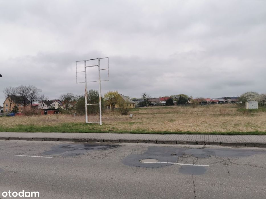 Działka Inwestycyjna nad jeziorem
