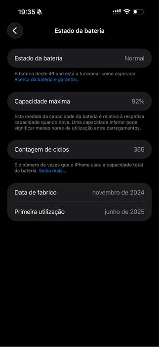 iPhone 16 Pro Max 256GB COMO NOVO + Extras | Oportunidade