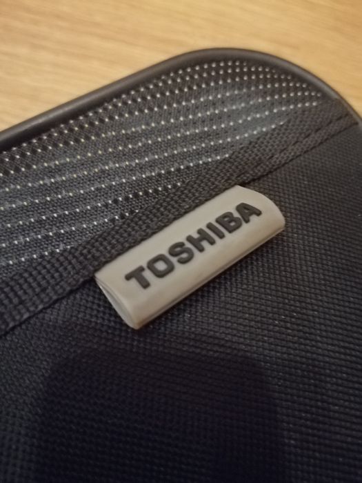 Mala portátil TOSHIBA