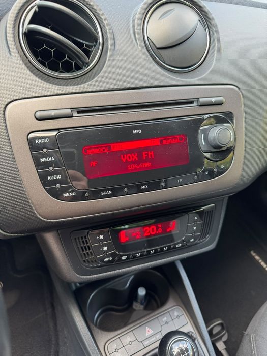 Seat Ibiza 2013r/Sport Coupe/1.2 TDI/CR/Tempomat