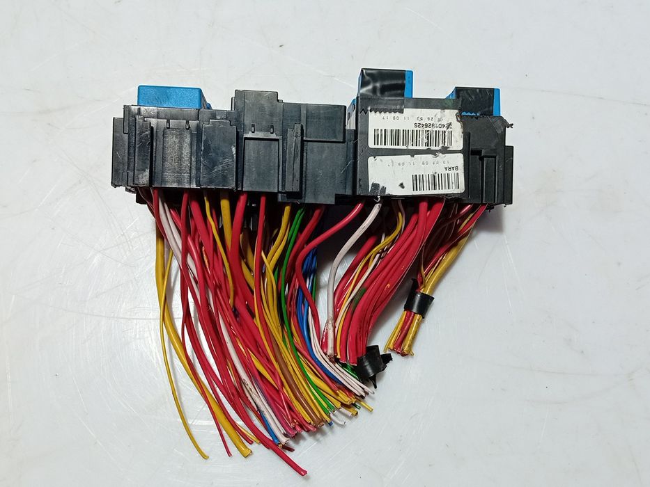 Caixa fusíveis / SAM / BSI RENAULT Clio IV (BH_)