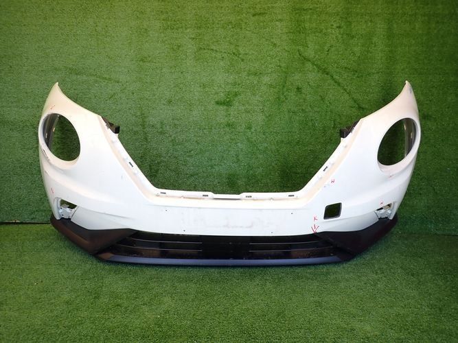 NISSAN JUKE II 19- zderzak przedni przód Jasienica • OLX.pl