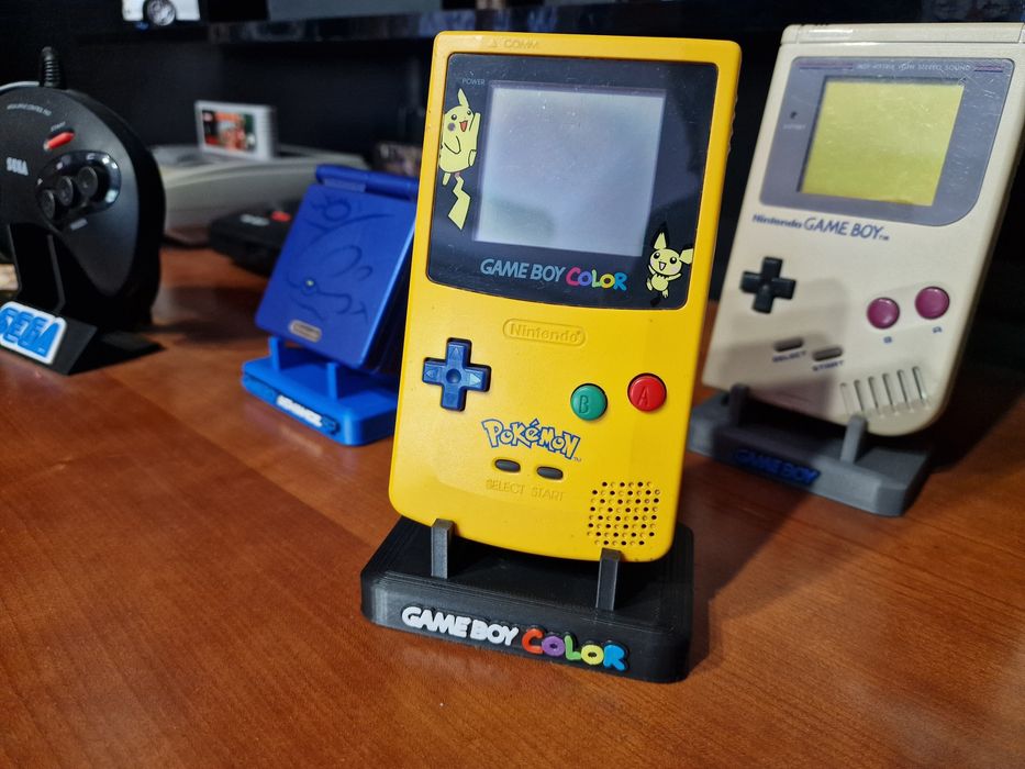 Game Boy Display Stands64170303480706123