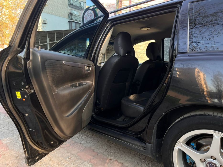 Volvo V70 2.4 diesel