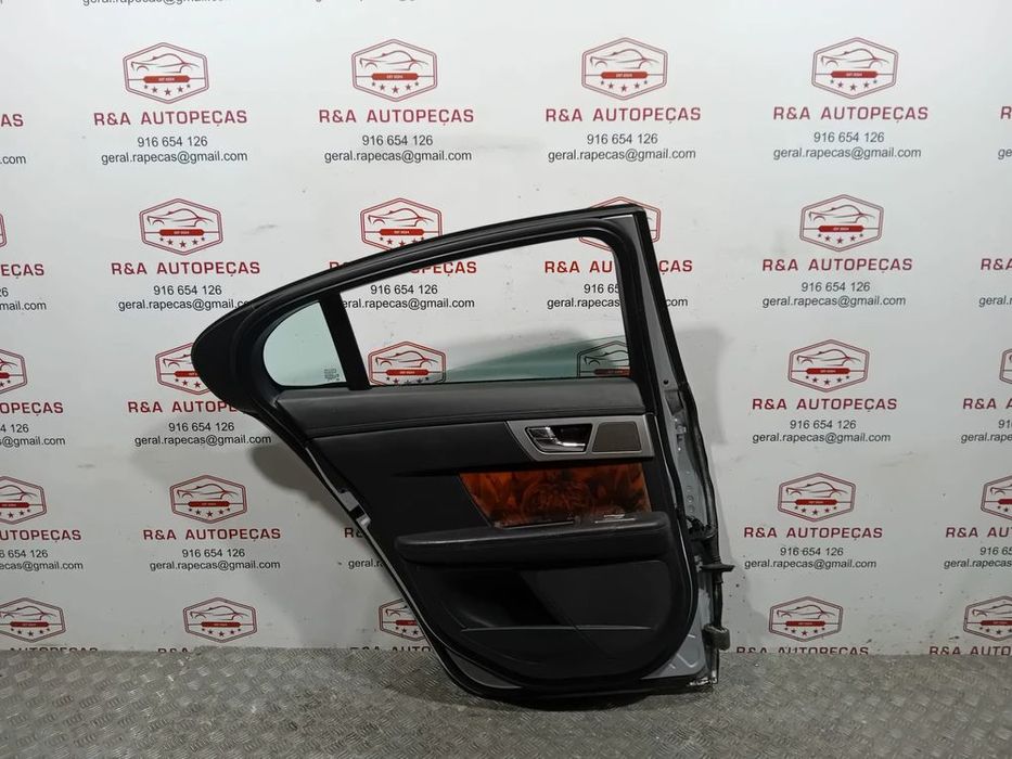 Porta Trás Traseira Esquerda Jaguar XF MK 1 I Original