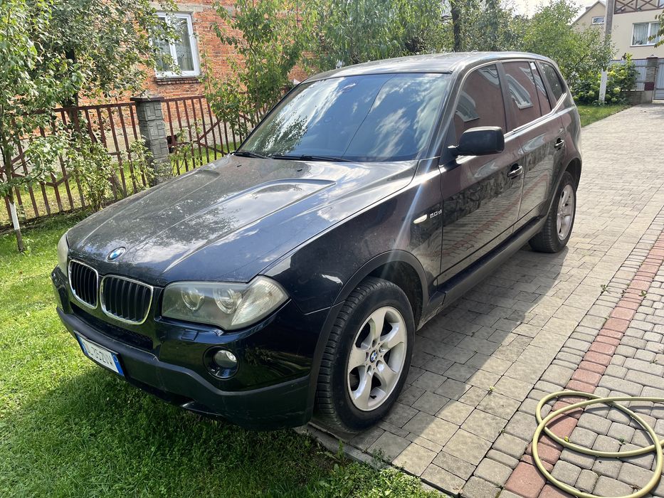 BMW X 3 disel 2.0